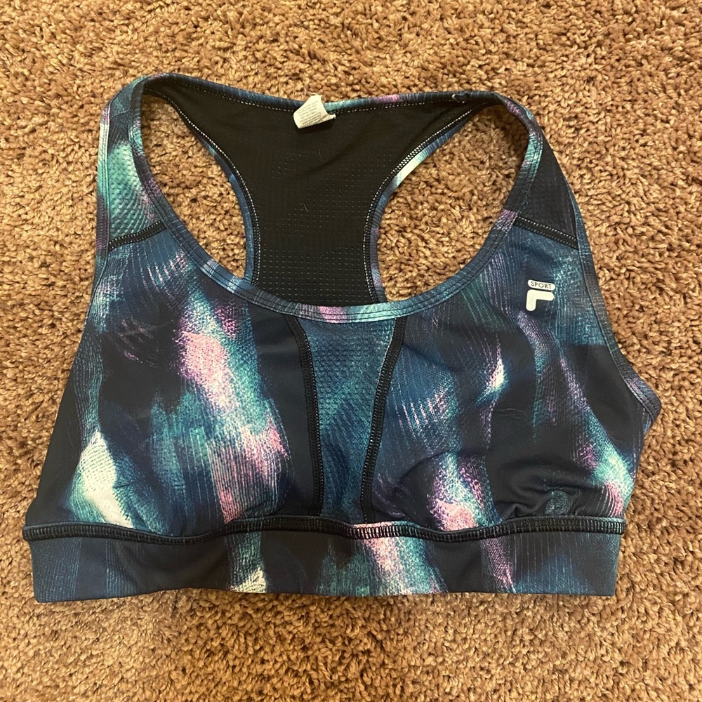 FILA sports bra